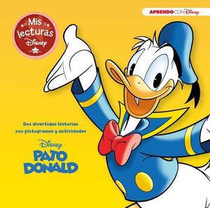 DONALD MIS LECTURAS DISNEY CLASICOS