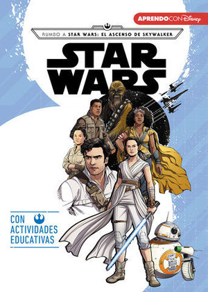 STAR WARS  CAMINO AL EPISODIO IX. EL ASCENSO DE SKYWALKER