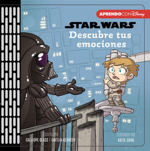 STAR WARS DESCUBRE TUS EMOCIONES