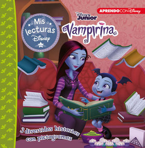 VAMPIRINA RECOPILATORIO MIS LECTURAS DISNEY