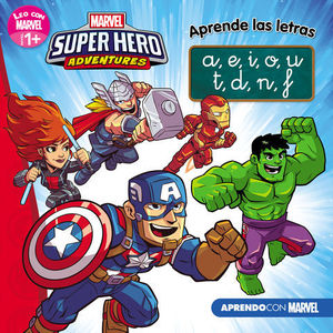 VENGADORES, REUNOS !  DOS HISTORIAS