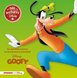 GOOFY CON ACTIVIDADES EDUCATIVAS. MIS PRIMERAS LECTURAS DISNEY