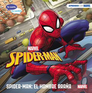 EL INCREBLE SPIDER-MAN CON ACTIVIDADES EDUCATIVAS