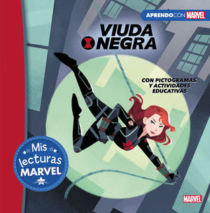 LA VIUDA NEGRA.  MIS LECTURAS MARVEL