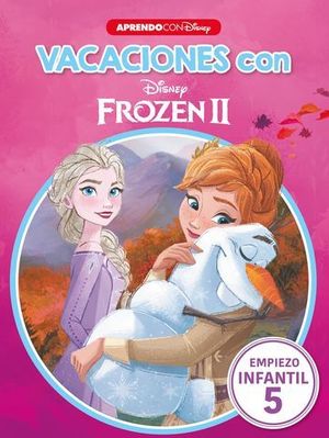 VACACIONES CON FROZEN II EMPIEZO... INFANTIL 5