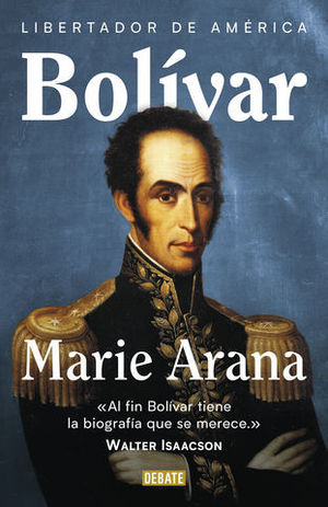 SIMON BOLIVAR.  LIBERTADOR DE AMERICA