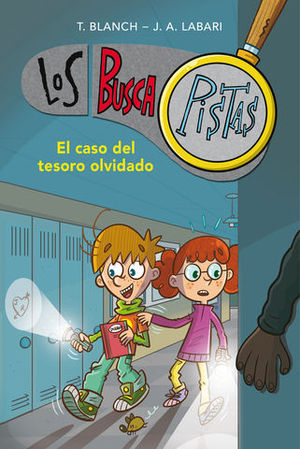 LOS BUSCAPISTAS 9.  EL CASO DEL TESORO OLVIDADO