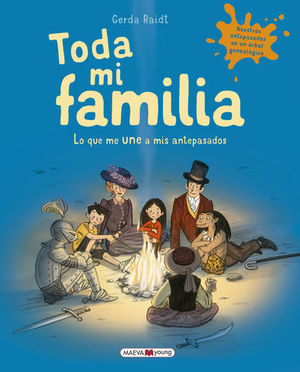 TODA MI FAMILIA