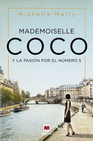 MADEMOISELLE COCO Y LA PASION POR EL N 5