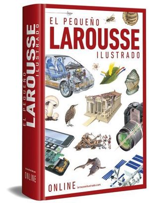 EL PEQUEO LAROUSSE ILUSTRADO ED. 2019