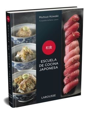 ESCUELA DE COCINA JAPONESA