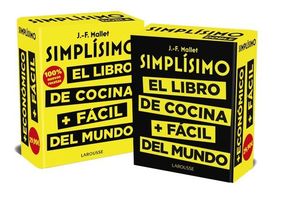 SIMPLSIMO LOS LIBROS DE COCINA + FCILES DEL MUNDO