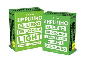 SIMPL�SIMO LOS LIBROS DE COCINA SANA + F�CILES DEL MUNDO