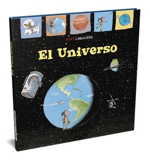 EL UNIVERSO. MINI LAROUSSE