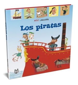 LOS PIRATAS. MINI LAROUSSE