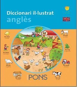 DICCIONARIO ILUSTRADO ANGLES-CATALA