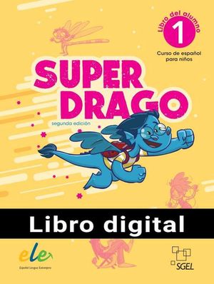 SUPERDRAGO 1 ALUM @