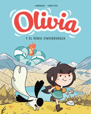 OLIVIA 1.  EL GENIO SINVERGENZA