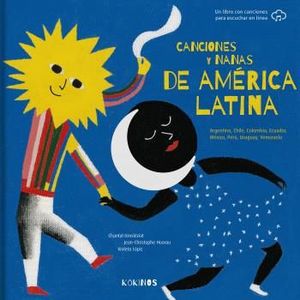 CANCIONES Y NANAS DE AMRICA LATINA