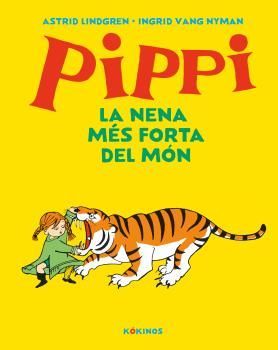 PIPPI LA NENA MS FORTA DEL MN