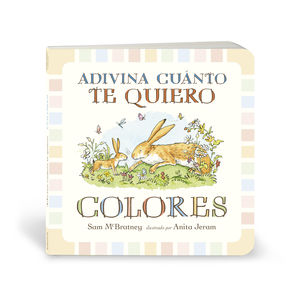 ADIVINA CUNTO TE QUIERO COLORES