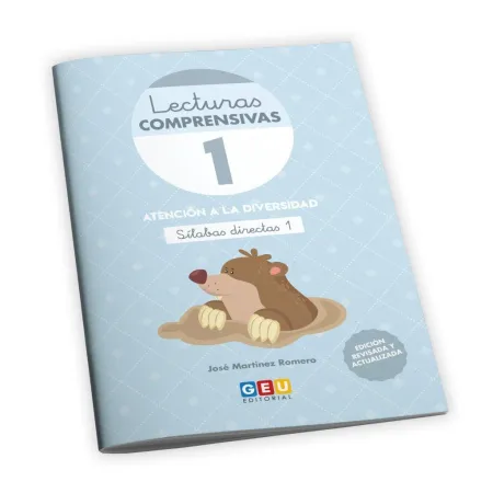 Lecturas Comprensivas 1 4ª Ed. 2019