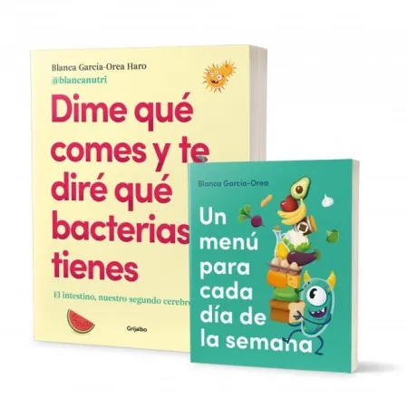 Dime qué Comes y te Diré qué Bacterias Tienes