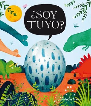 SOY TUYO?.