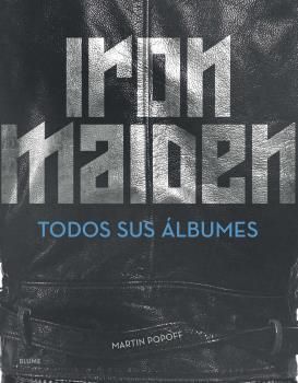 IRON MAIDEN.  TODOS SUS ALBUMES