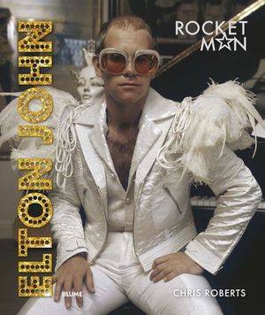 ELTON JOHN.  ROCKET MAN