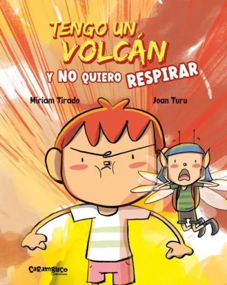 Tengo un Volcan y no Quiero Respirar
