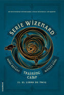 TRAINING CAMP.  EL LIBRO DE TWIG