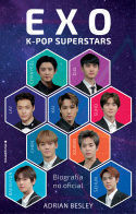 EXO K-POP SUPERSTARS