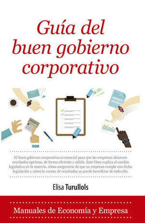 GUIA DEL BUEN GOBIERNO CORPORATIVO