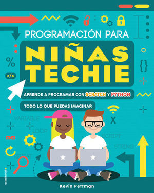 PROGRAMACION PARA NIAS TECHIE