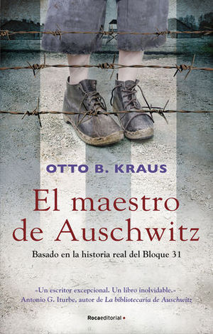 EL MAESTRO DE AUSCHWITZ