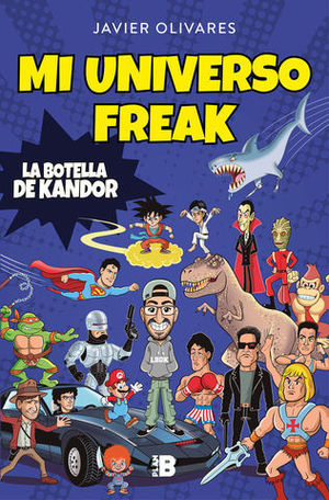 MI UNIVERSO FREAK -PASATIEMPOS