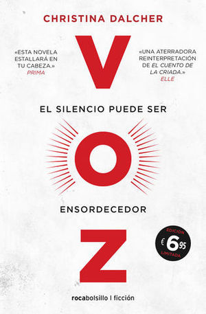 VOZ EL SILENCIO PUEDE SER ENSORDECEDOR ED. LIMITADA