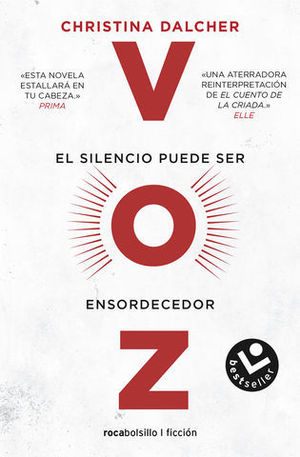 VOZ EL SILENCIO PUEDE SER ENSORDECEDOR