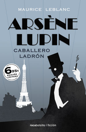 ARSNE LUPIN. CABALLERO, LADRN ( ED. LIMITADA )