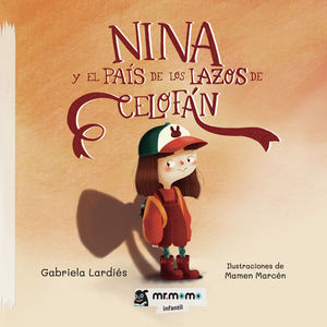 NINA Y LOS LAZOS DE CELOFAN