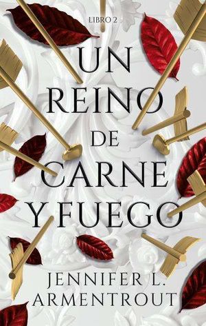 DE SANGRE Y CENIZAS 2.  UN REINO DE CARNE Y FUEGO