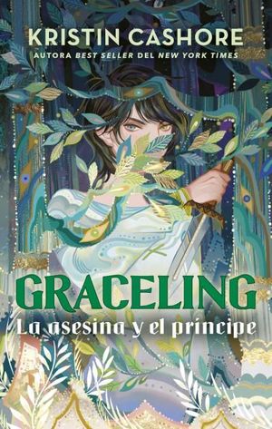 GRACELING 1.  LA ASESINA Y EL PRINCIPE