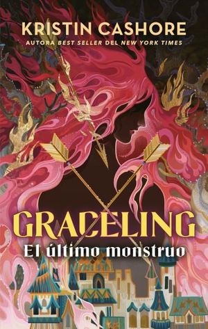 GRACELING 2.  EL ULTIMO MONSTRUO