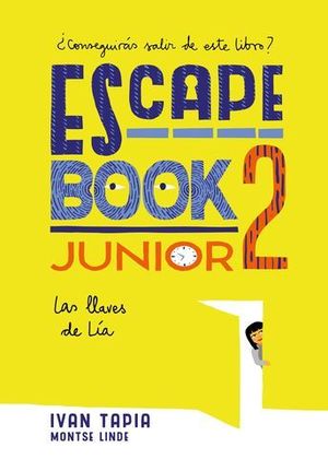 ESCAPE BOOK JUNIOR 2