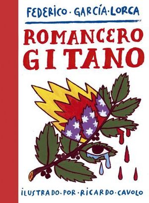 ROMANCERO GITANO  ( ILUSTRADO )