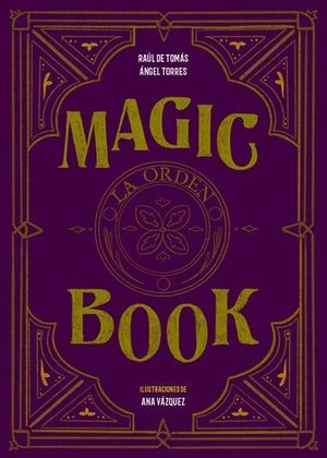 MAGIC BOOK.  LA ORDEN