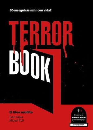 TERROR BOOK.  EL LIBRO MALDITO