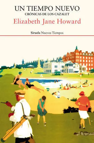 Un Tiempo Nuevo, Crónicas de los Cazalet 4