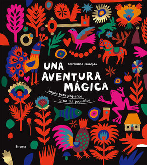 UNA AVENTURA M�GICA.